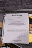 2020 SVL "Electric Lady" S Gold Matt Schofield's Personal Guitar