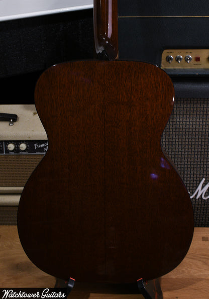 1993 Collings OM-1A Serial #1023 with Upgraded OM Collings Traditional Case
