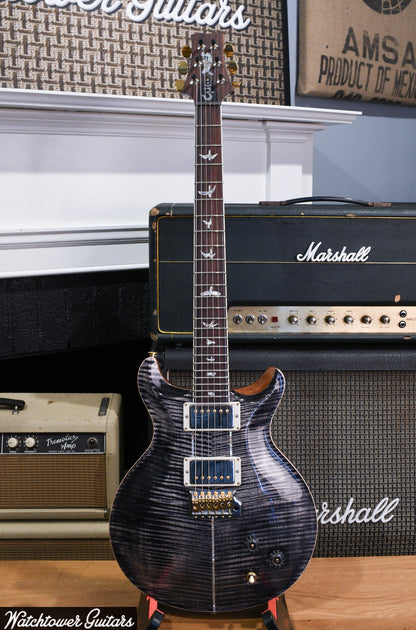 2024 Paul Reed Smith PRS Santana Retro 10 Top Charcoal