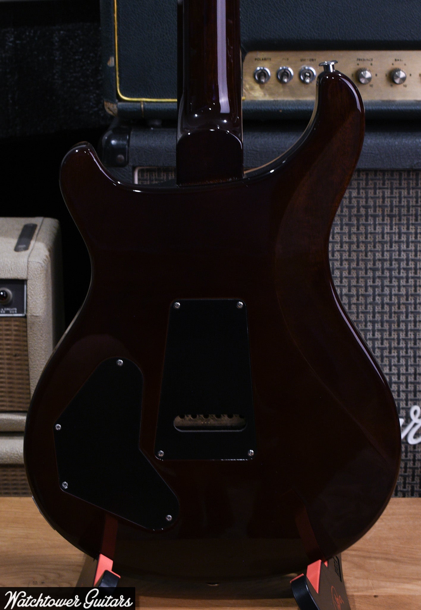 2024 Paul Reed Smith PRS DGT Signature McCarty Tobacco Sunburst