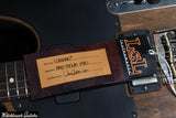 LSL Instruments Bad Bone 290 Reclaimed Pine Oil Finish Med Aged "Caimen"