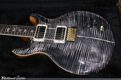 2024 Paul Reed Smith PRS Santana Retro 10 Top Charcoal