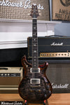 2022 Paul Reed Smith PRS McCarty 594 Hollowbody II 10 Top Charcoal Cherry Burst