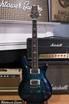 2023 Paul Reed Smith PRS McCarty 594 Hollowbody II 10 Top Cobalt Blue