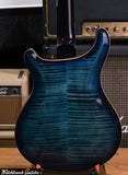 2023 Paul Reed Smith PRS McCarty 594 Hollowbody II 10 Top Cobalt Blue