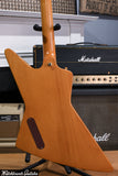 2022 Epiphone Ltd Edition 1958 Korina Explorer Aged Natural