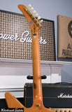 2022 Epiphone Ltd Edition 1958 Korina Explorer Aged Natural