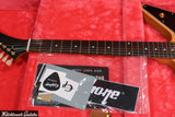 2022 Epiphone Ltd Edition 1958 Korina Explorer Aged Natural