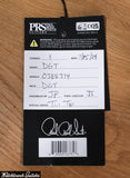 Paul Reed Smith PRS DGT Signature 10 Top Black Gold