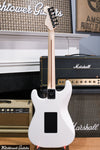 2022 Jackson Custom Shop USA Adrian Smith Signature San Dimas Snow White