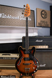 1968 Vox Sidewinder Bass Sunburst