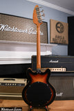 1968 Vox Sidewinder Bass Sunburst