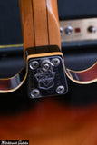 1968 Vox Sidewinder Bass Sunburst