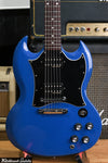 2012 Gibson SG Special Renault Blue