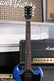 2012 Gibson SG Special Renault Blue