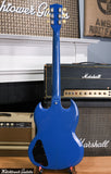 2012 Gibson SG Special Renault Blue