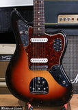 1962 Fender Jaguar Sunburst One of the Earliest Produced - "The Critters"