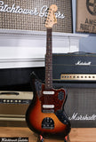 1962 Fender Jaguar Sunburst One of the Earliest Produced - "The Critters"