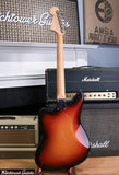 1962 Fender Jaguar Sunburst One of the Earliest Produced - "The Critters"