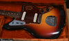 1962 Fender Jaguar Sunburst One of the Earliest Produced - "The Critters"