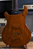 Paul Reed Smith PRS Private Stock Modern Eagle V Koa Natural Burst