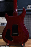 2023 Paul Reed Smith PRS Special Semi Hollow 10 Top Charcoal Cherry Burst