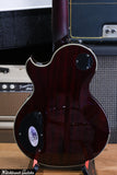 2022 Schecter Solo II Supreme Black Cherry