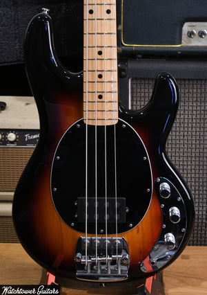 Ernie Ball Music Man Retro '70s StingRay Special 4 String Vintage Sunburst