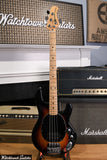 Ernie Ball Music Man Retro '70s StingRay Special 4 String Vintage Sunburst