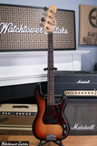 1972 Fender Precision Bass Sunburst