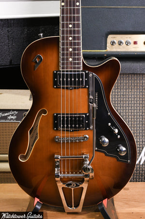 2023 Duesenberg Starplayer TV Vintage Sunburst