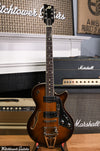 2023 Duesenberg Starplayer TV Vintage Sunburst