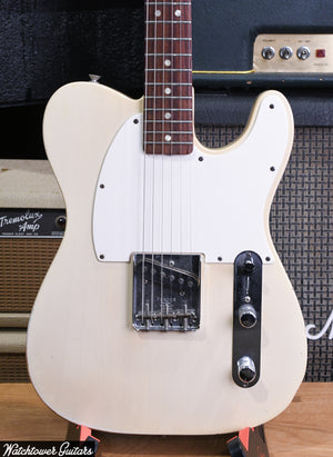 1966 Fender Esquire Blonde