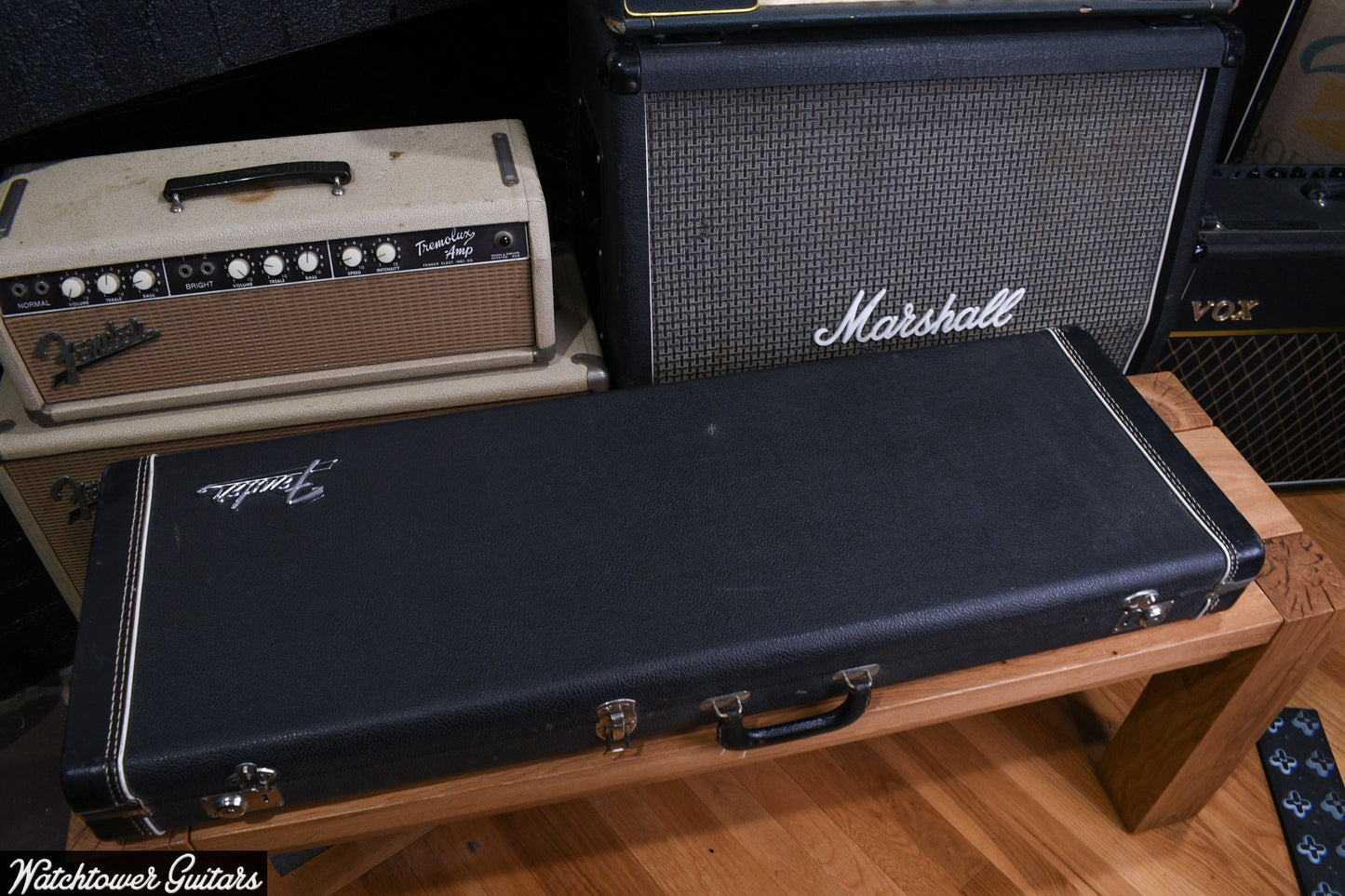 1966 Fender Esquire Blonde