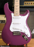 Paul Reed Smith PRS SE Silver Sky Maple Summit Purple