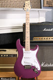 Paul Reed Smith PRS SE Silver Sky Maple Summit Purple