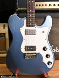 Radcliffe Guitars Nelly Frost Blue