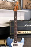 Radcliffe Guitars Nelly Frost Blue