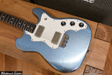 Radcliffe Guitars Nelly Frost Blue