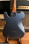 Radcliffe Guitars Nelly Frost Blue