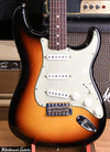 2022 Fender Custom Shop 1960 Stratocaster NOS 3 Color Sunburst