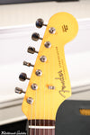 2022 Fender Custom Shop 1960 Stratocaster NOS 3 Color Sunburst