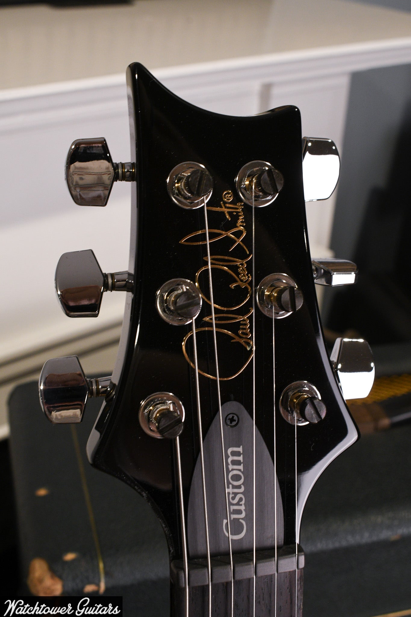 2022 Paul Reed Smith PRS S2 Custom 24-08 - Black