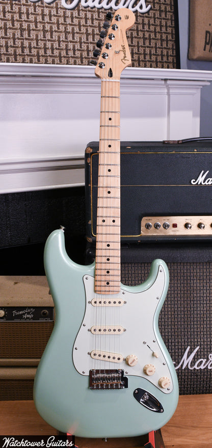 2024 Fender Mexican Limited Edition Player's Stratocaster Seafoam Pearl