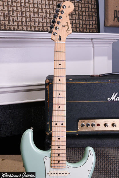2024 Fender Mexican Limited Edition Player's Stratocaster Seafoam Pearl