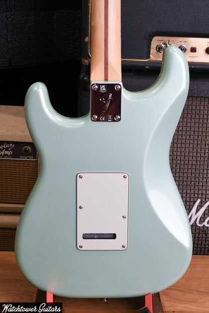 2024 Fender Mexican Limited Edition Player's Stratocaster Seafoam Pearl
