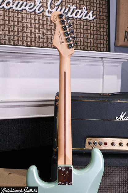 2024 Fender Mexican Limited Edition Player's Stratocaster Seafoam Pearl