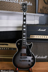 2014 Gibson Custom Shop Les Paul Custom Silver Burst