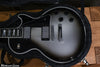 2014 Gibson Custom Shop Les Paul Custom Silver Burst