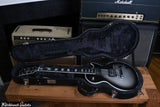 2014 Gibson Custom Shop Les Paul Custom Silver Burst